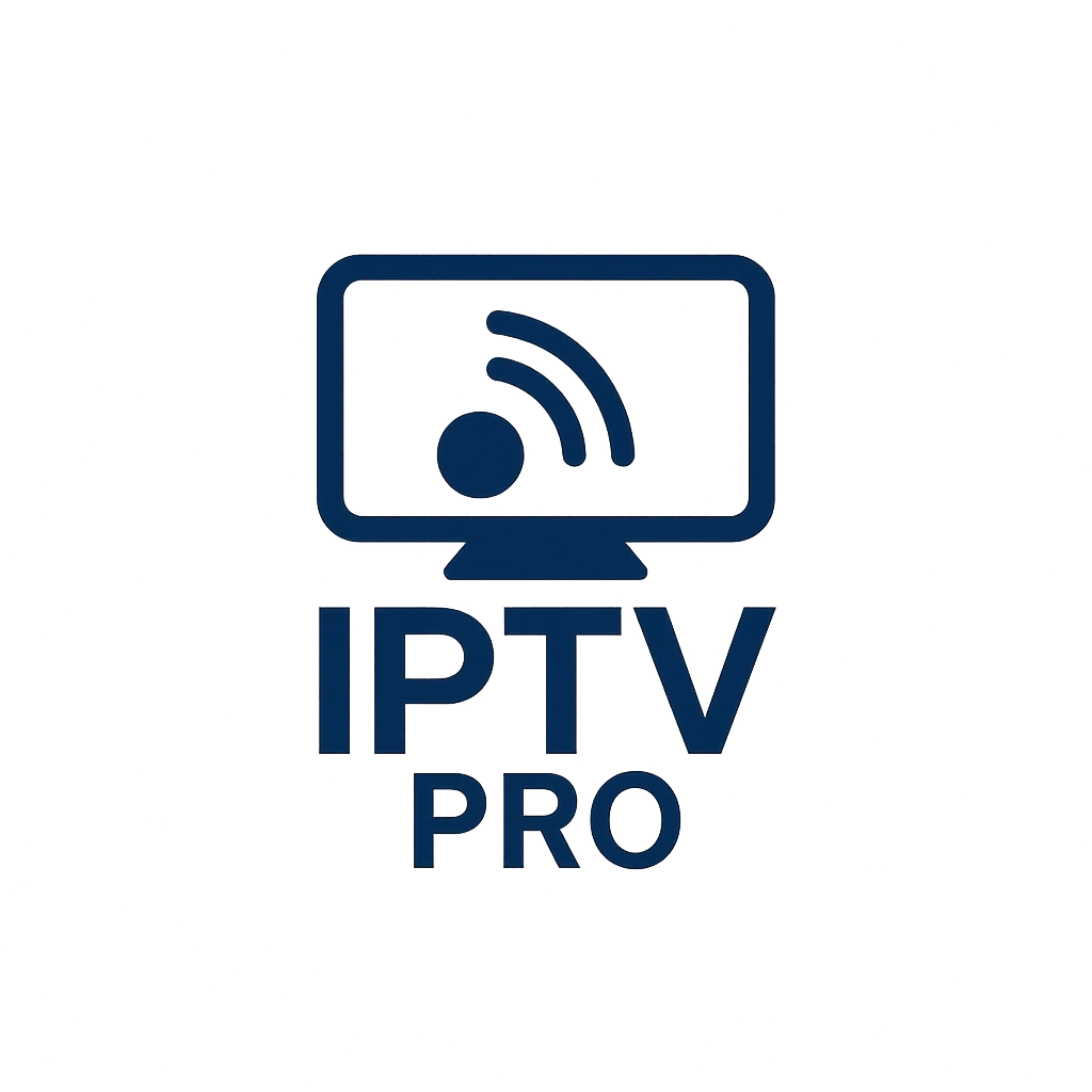 abonnement iptv pro logo